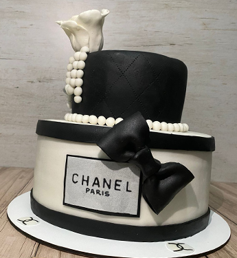 Torta chanel