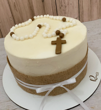 Torta Comunion