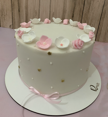 Torta Florcitas