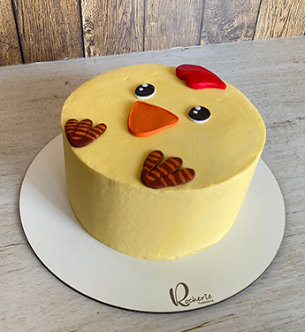 Torta Pollito